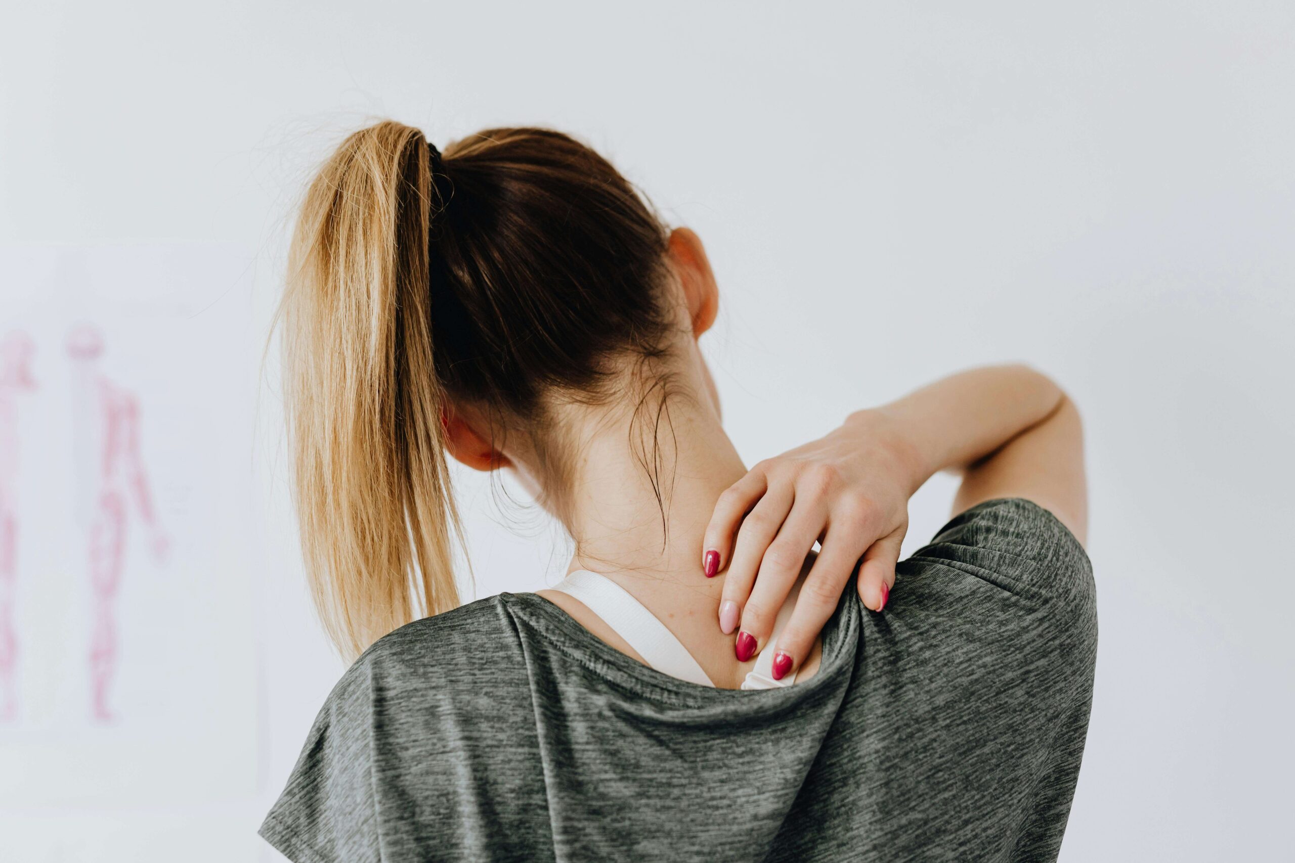 Therapie lang anhaltender Schmerzen
